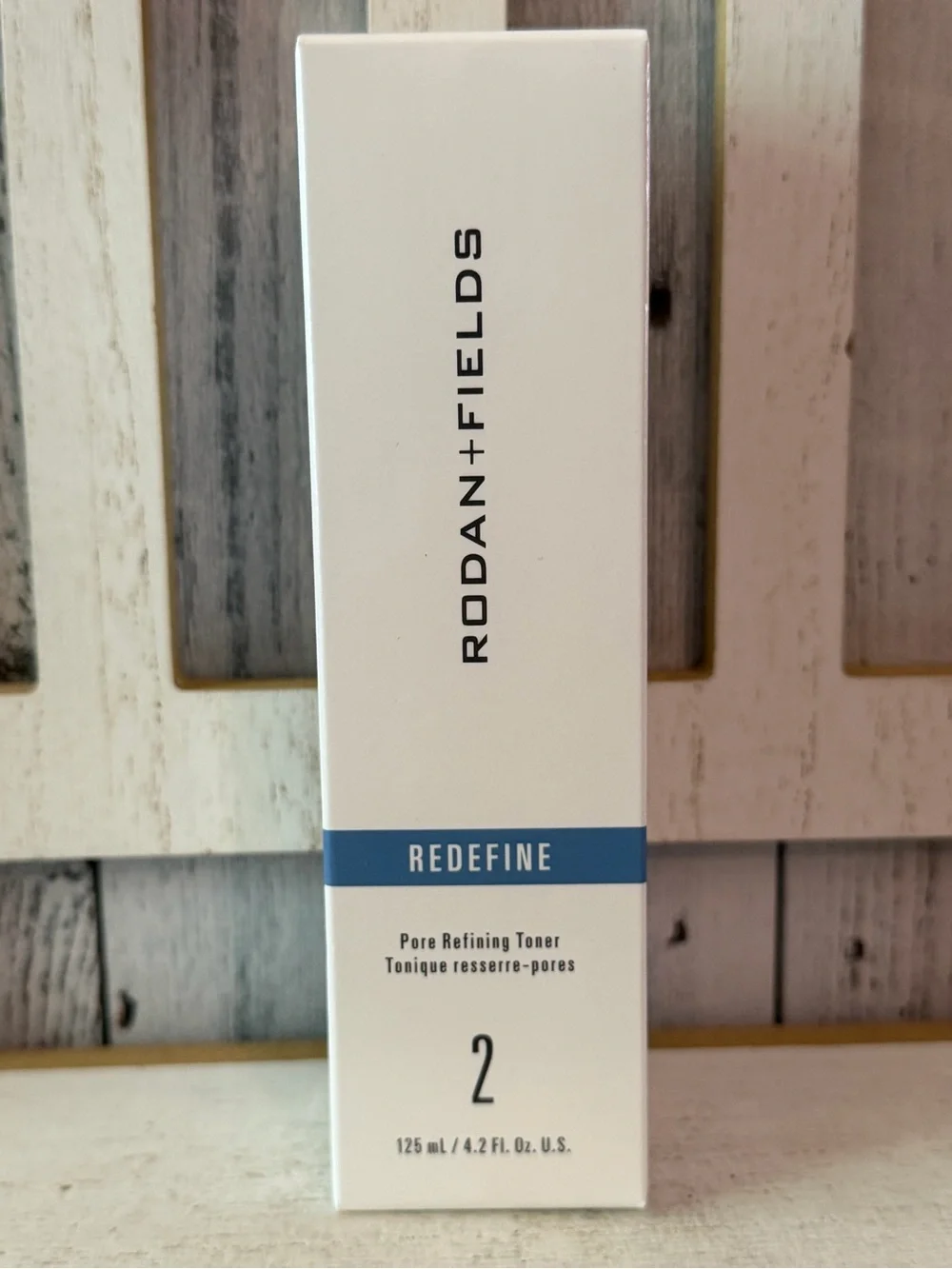 Rodan + Fields Redefine Step 2 Pore REFINING Toner 4.2 Oz New In Box #2